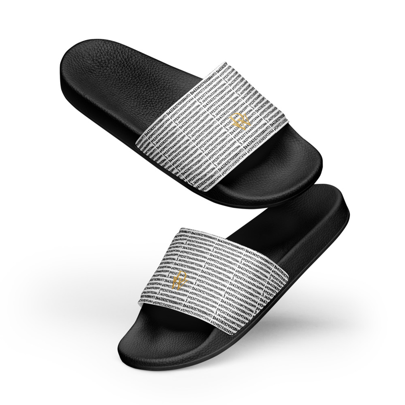 Pi Code Men’s Slides
