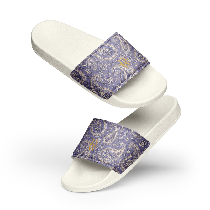 Paisley Society Women’s Slides