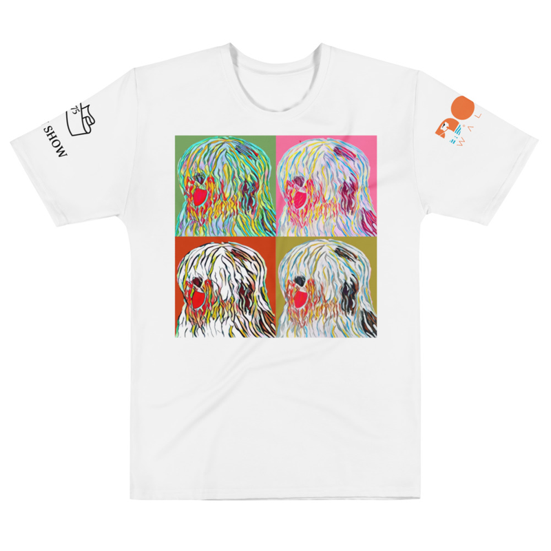 Sir Lancelot ’75 Pop Art Tee