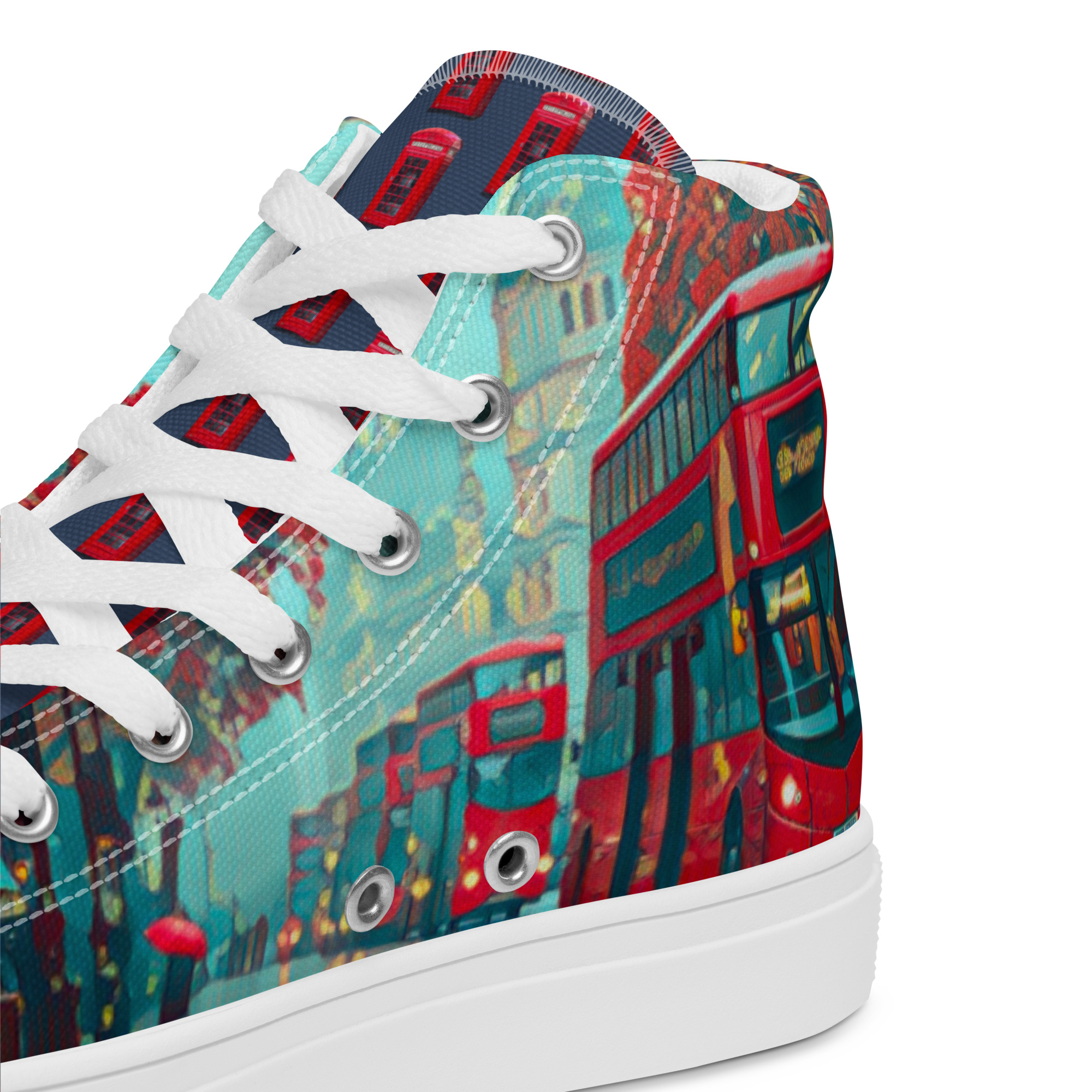 London High Tops - Men’s