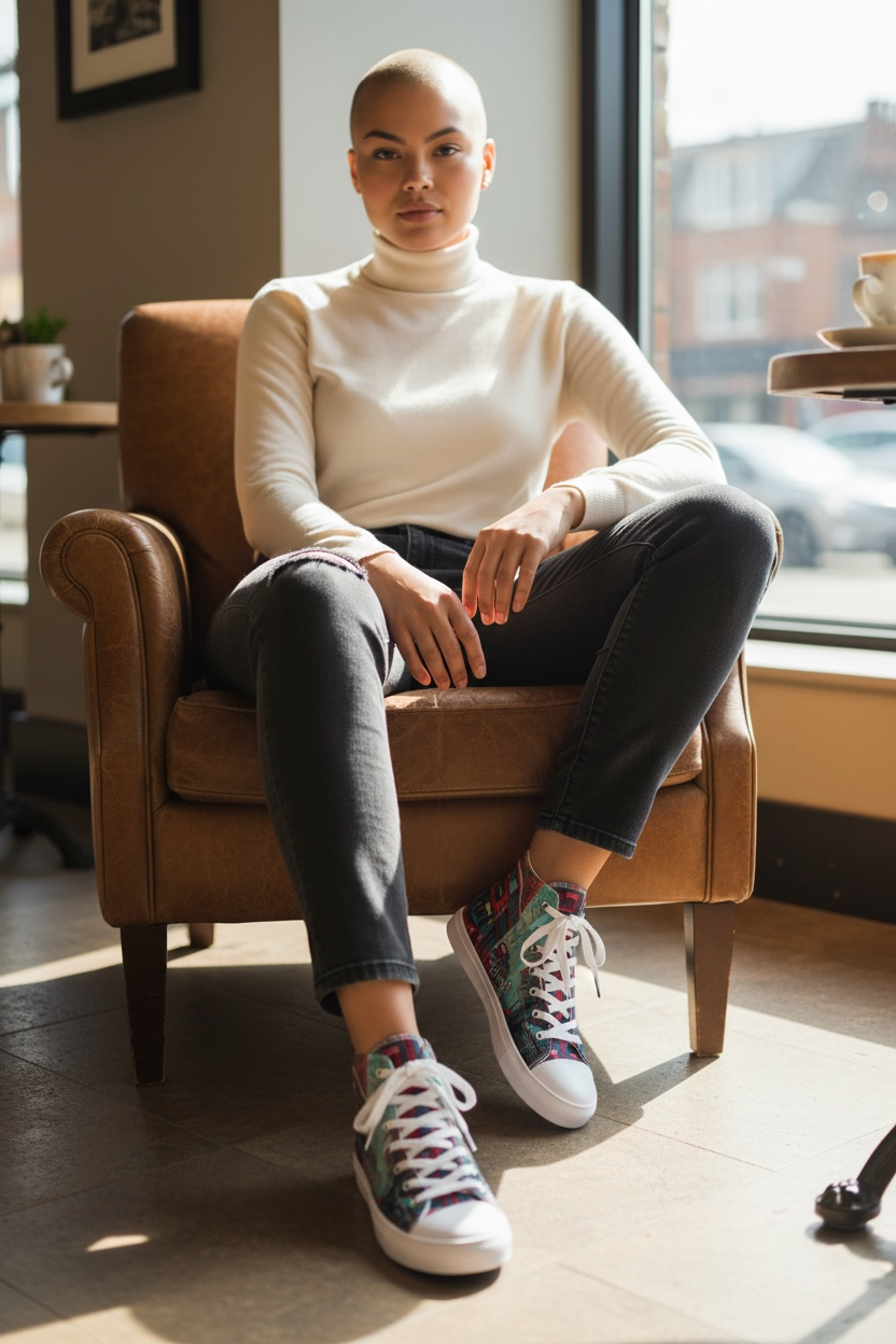 London High Tops - Women’s