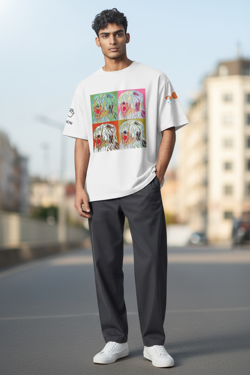 Sir Lancelot ’75 Pop Art Tee