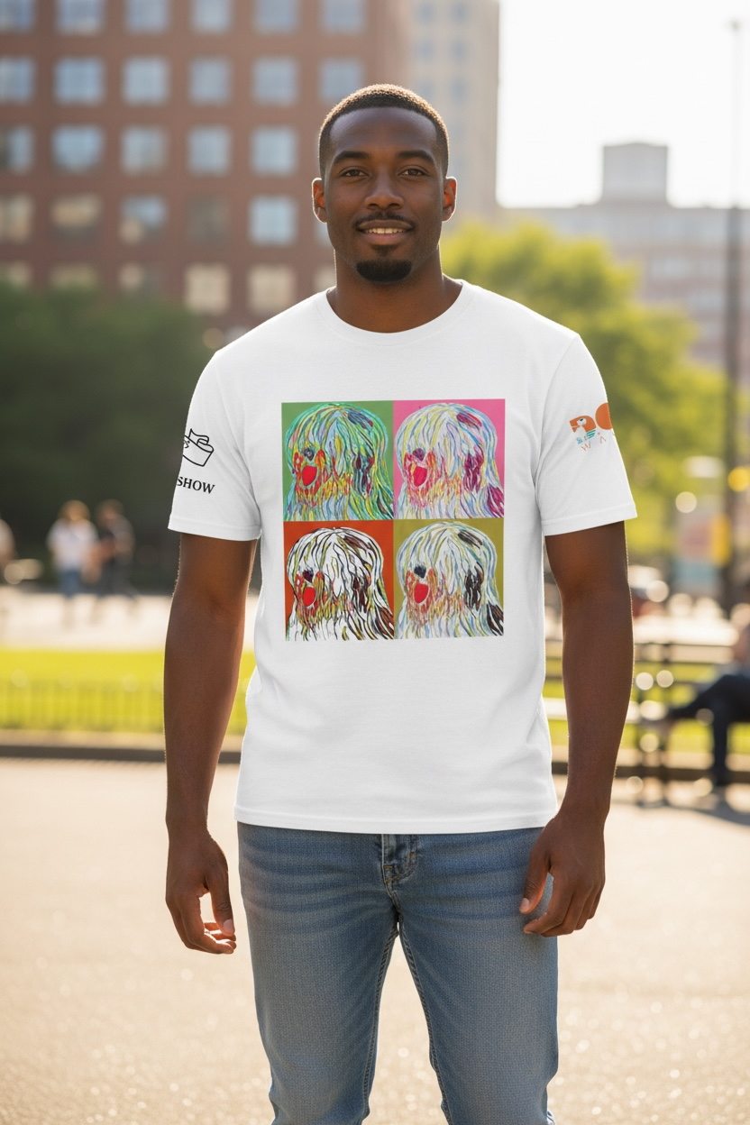 Sir Lancelot ’75 Pop Art Tee