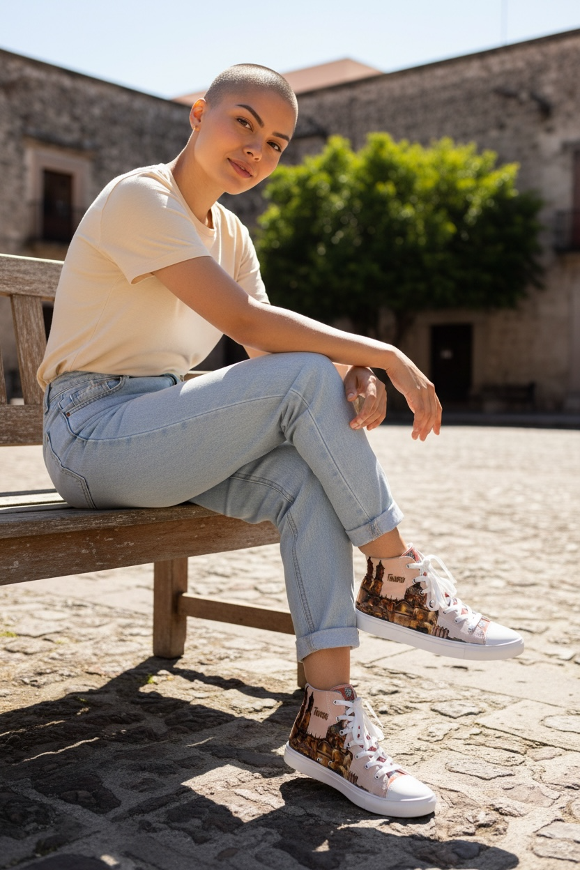 Taxco High Tops - Women’s