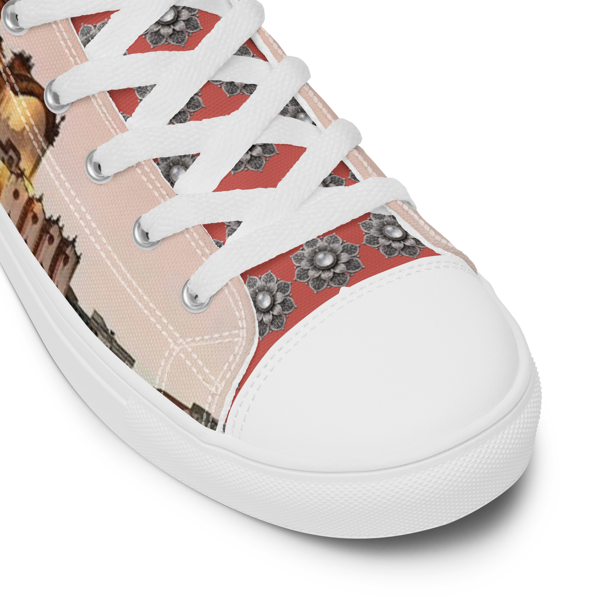 Taxco High Tops - Men’s