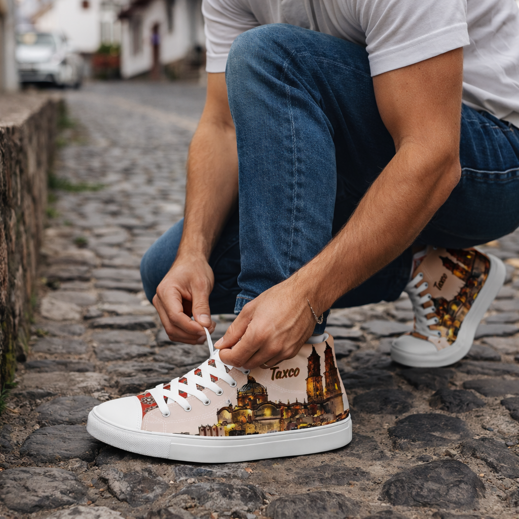 Taxco High Tops - Men’s