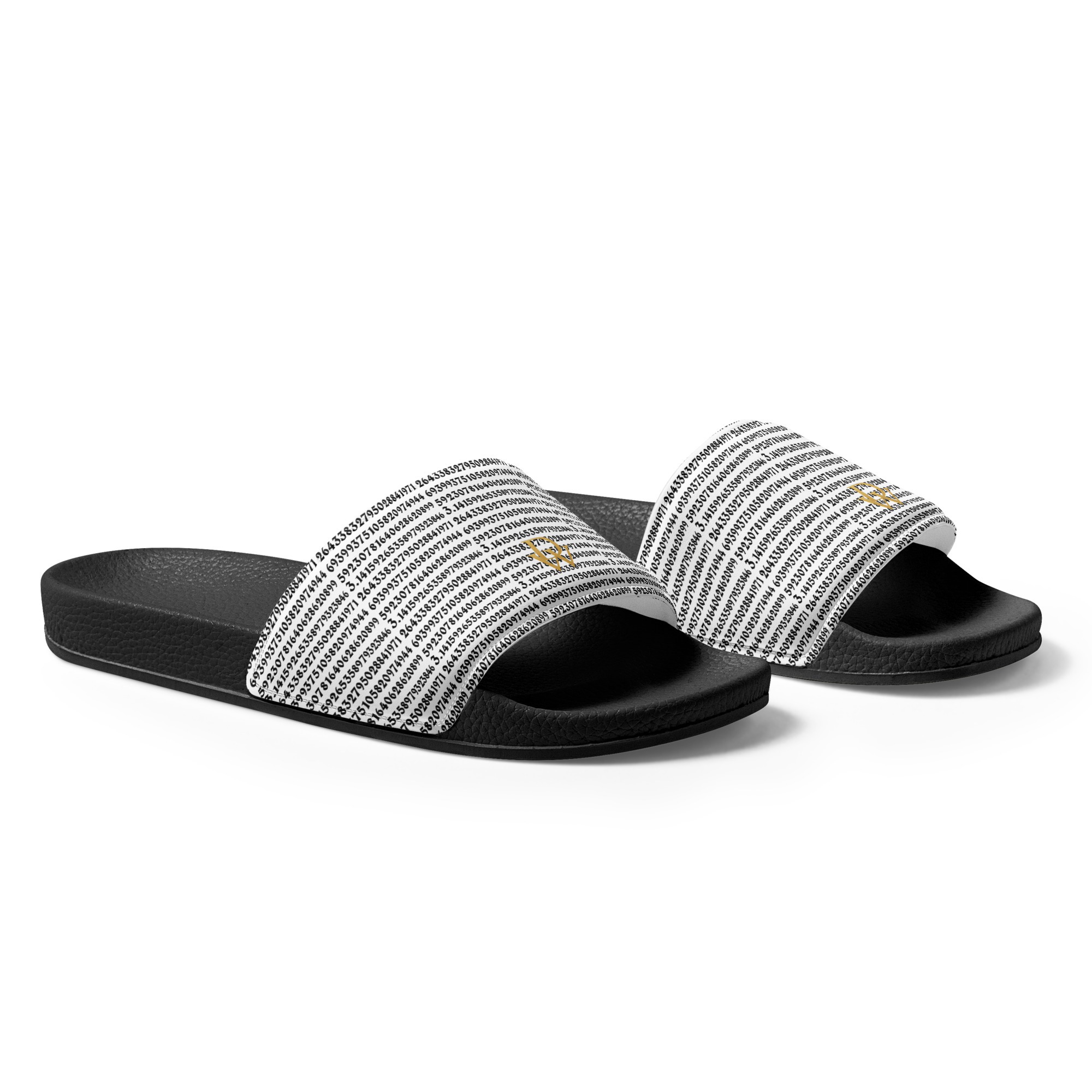 Pi Code Men’s Slides