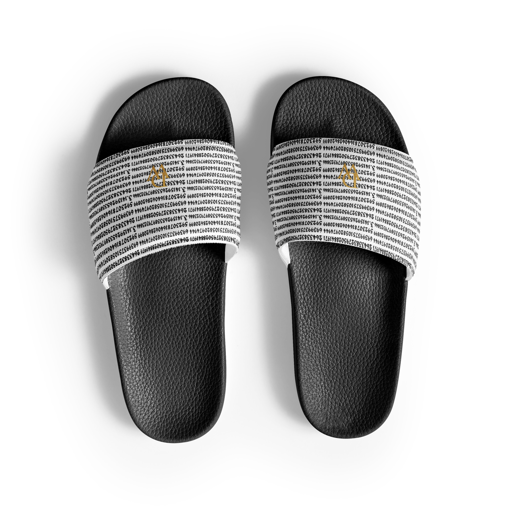 Pi Code Men’s Slides