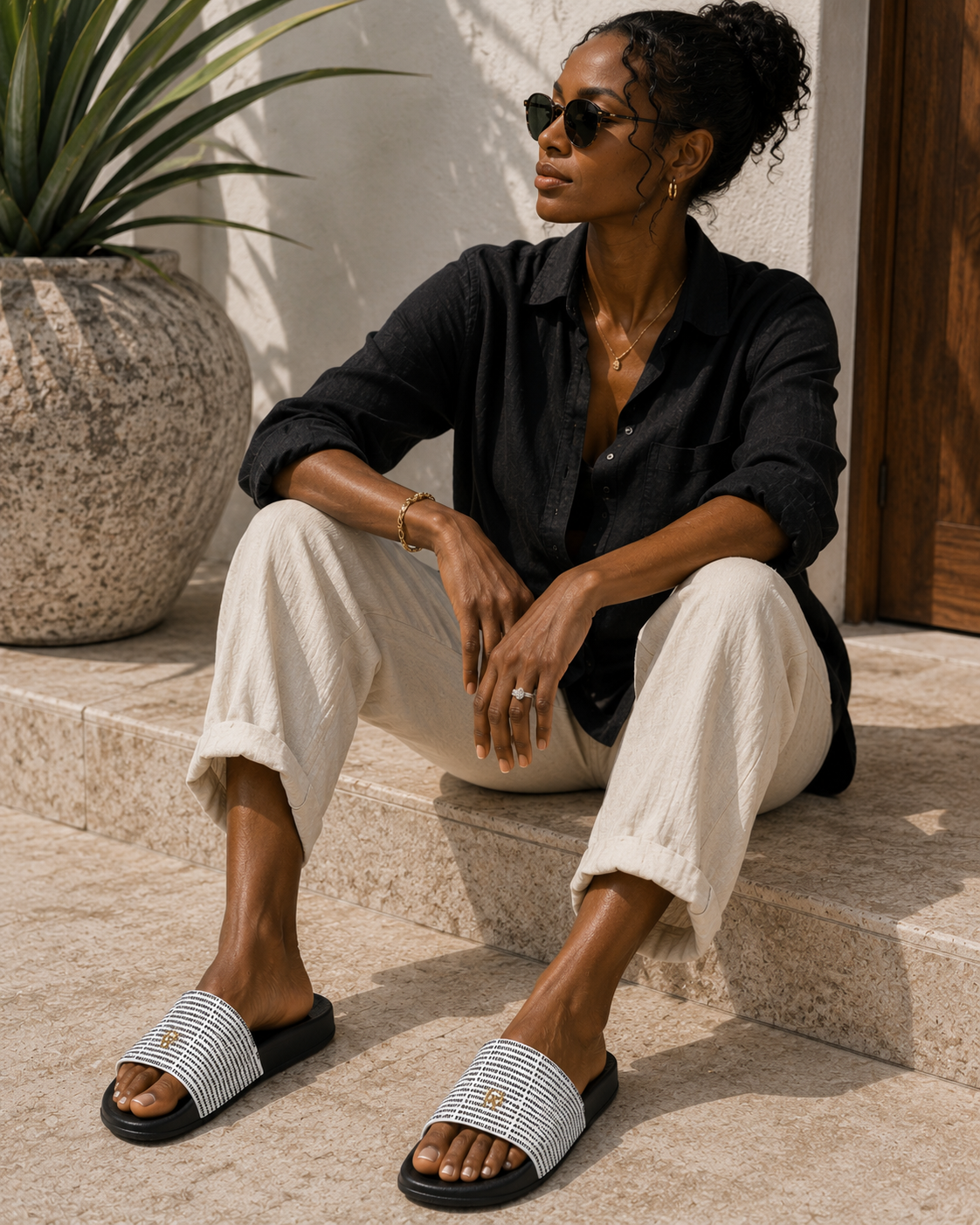 Pi Code Women's Slides