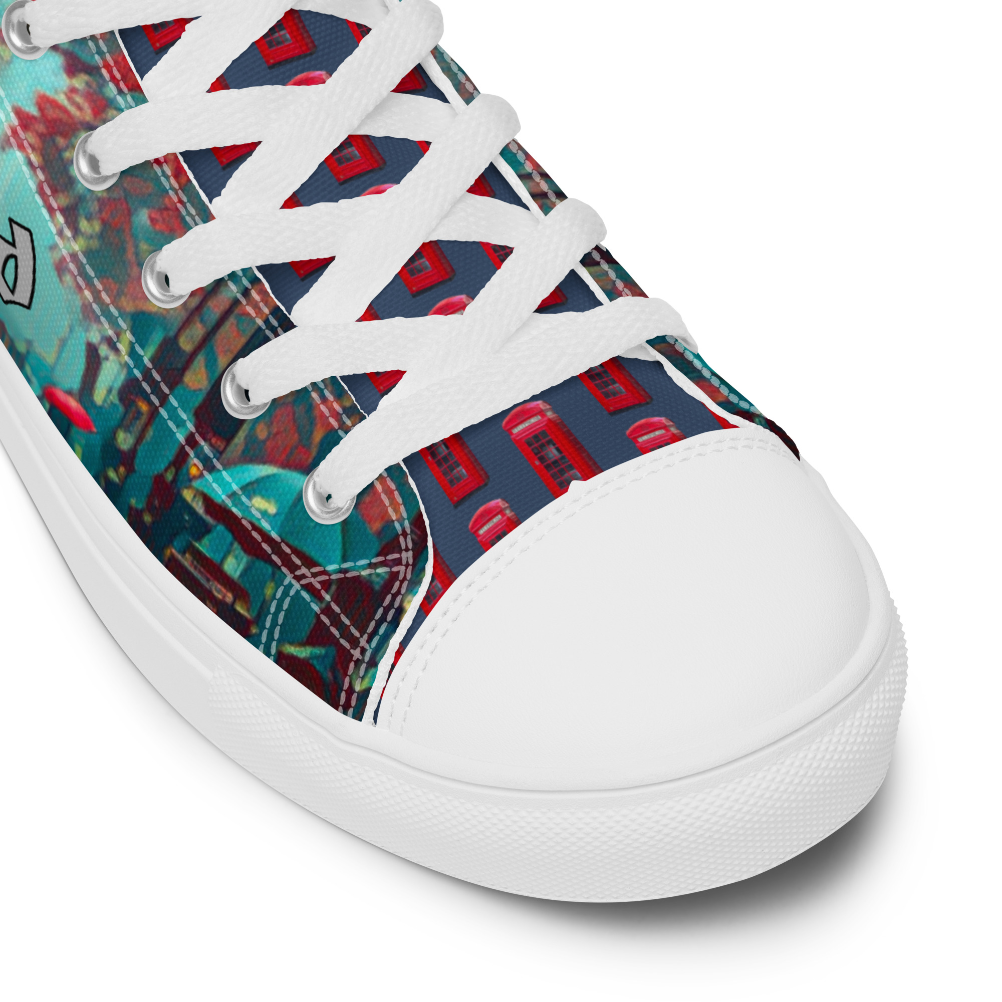 London High Tops - Men’s