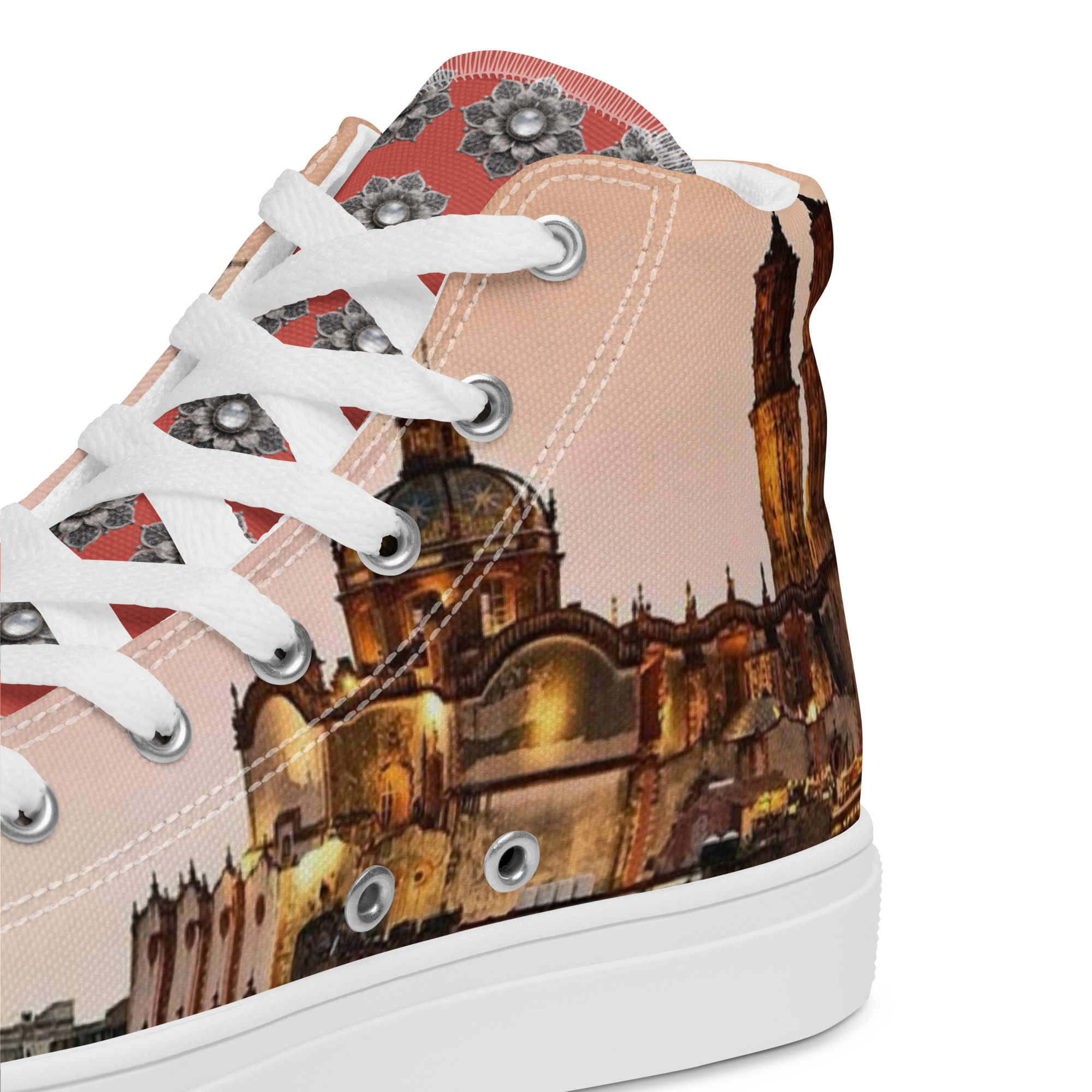 Taxco High Tops - Men’s