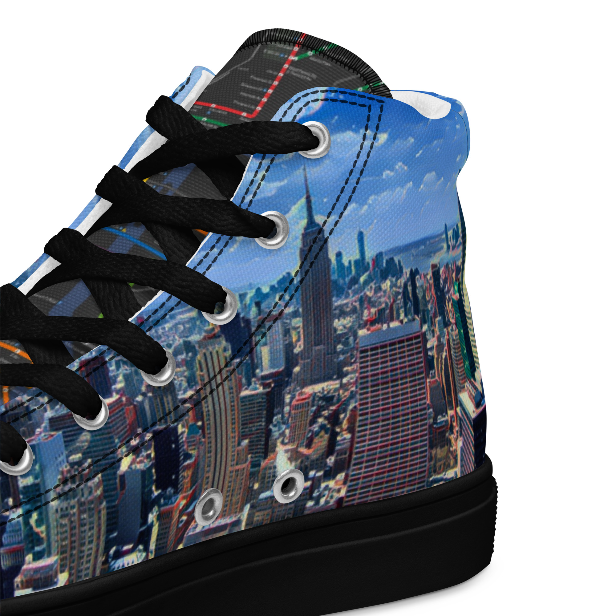 New York High Tops - Women’s