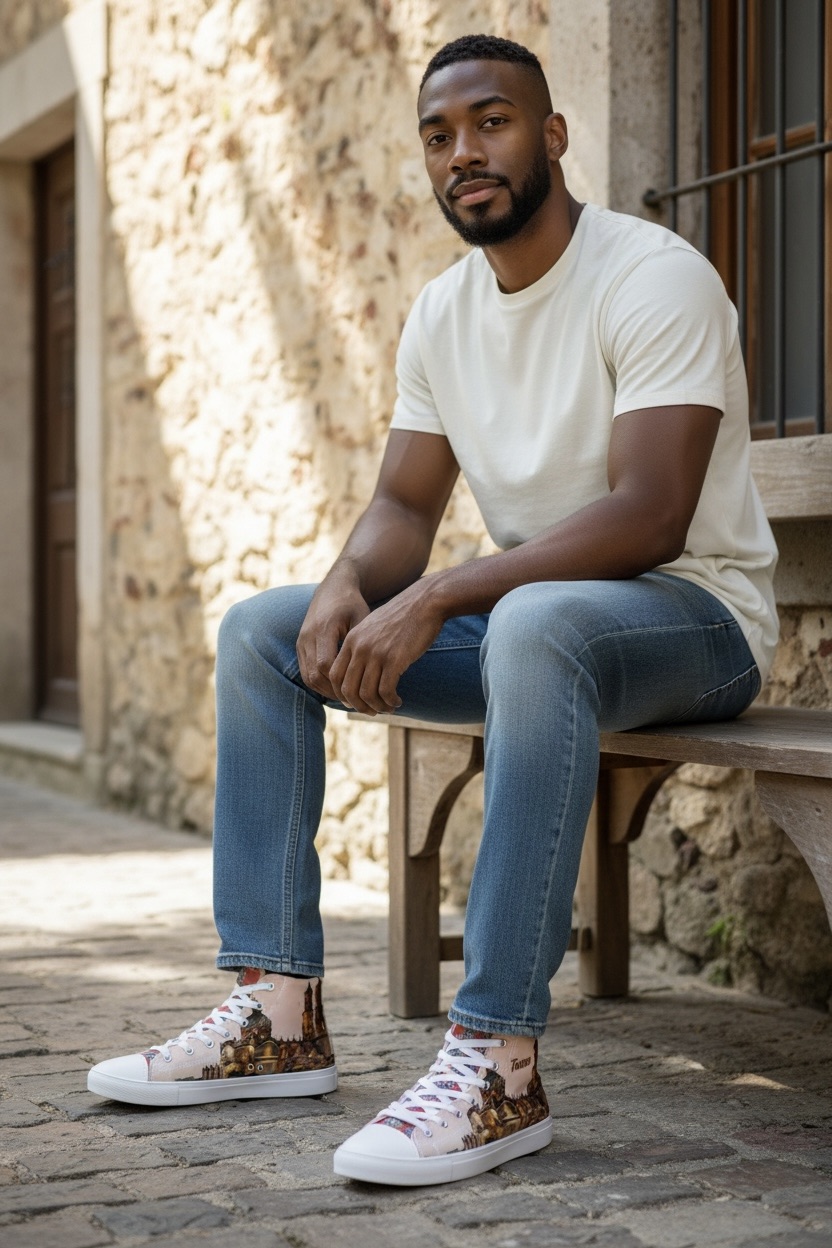 Taxco High Tops - Men’s