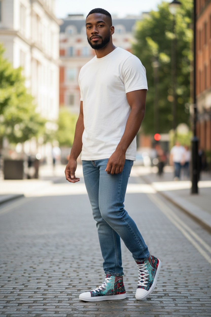 London High Tops - Men’s