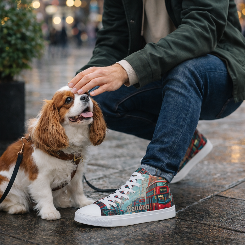 London High Tops - Men’s