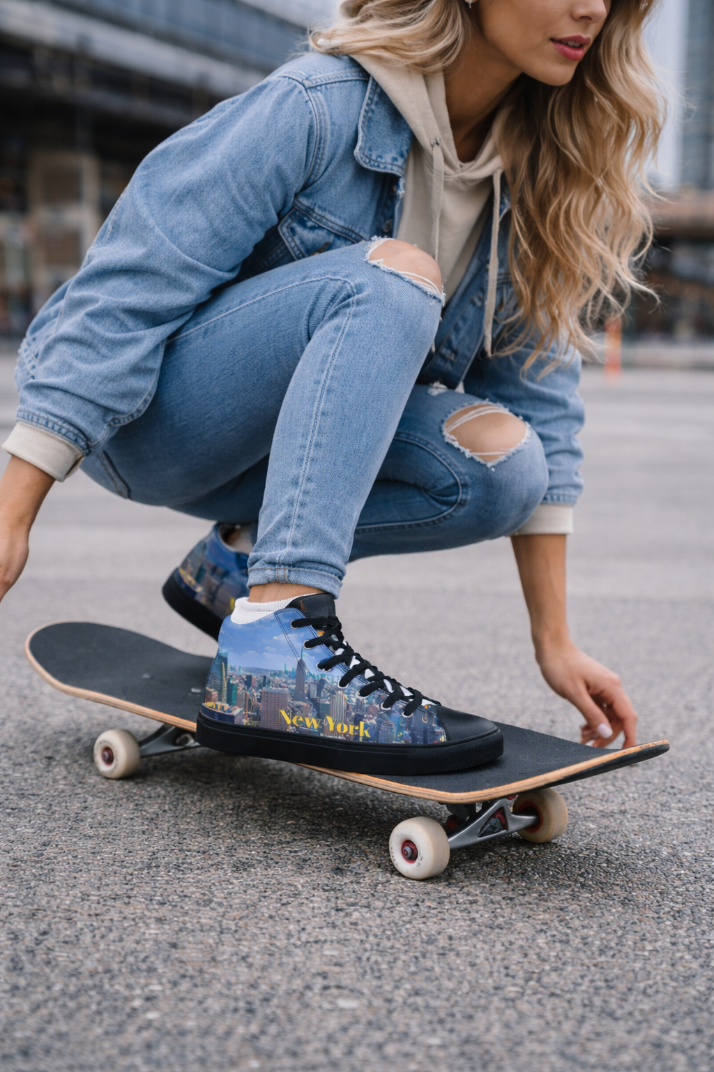 New York High Tops - Women’s