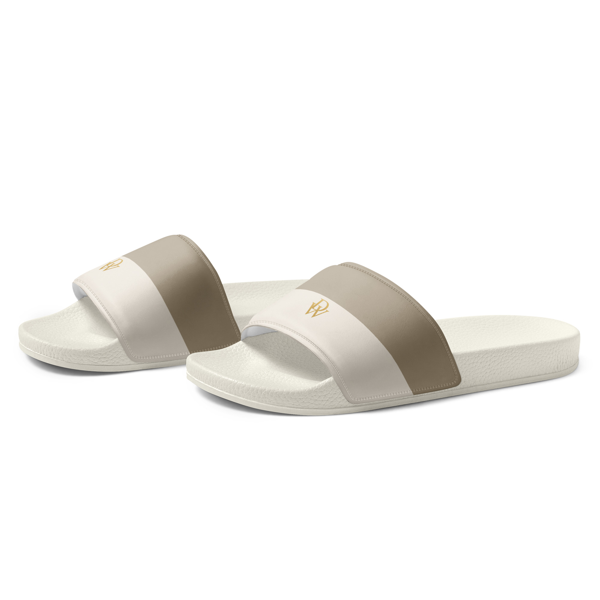 Monaco Stripe Men’s Slides
