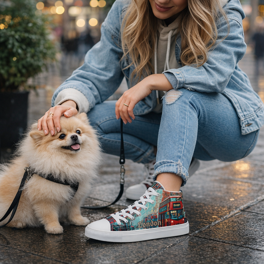 London High Tops - Women’s