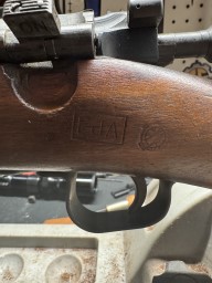 Smith-Corona 1903A3 Chambered in 30-06