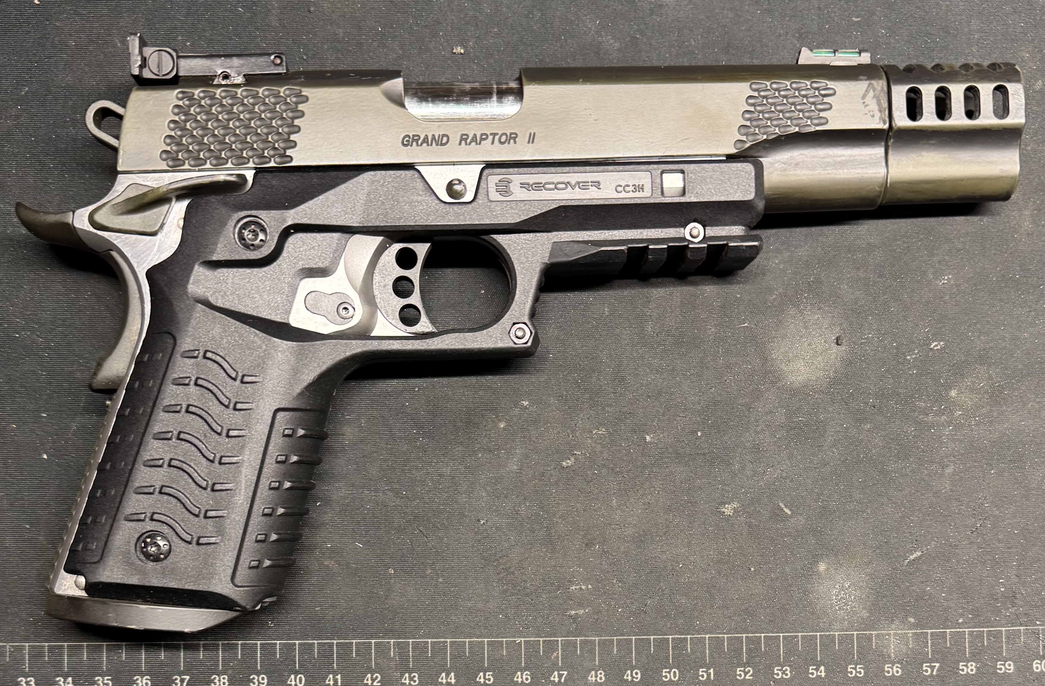 Kimber Grand Raptor ii Custom