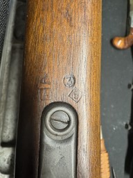 Smith-Corona 1903A3 Chambered in 30-06