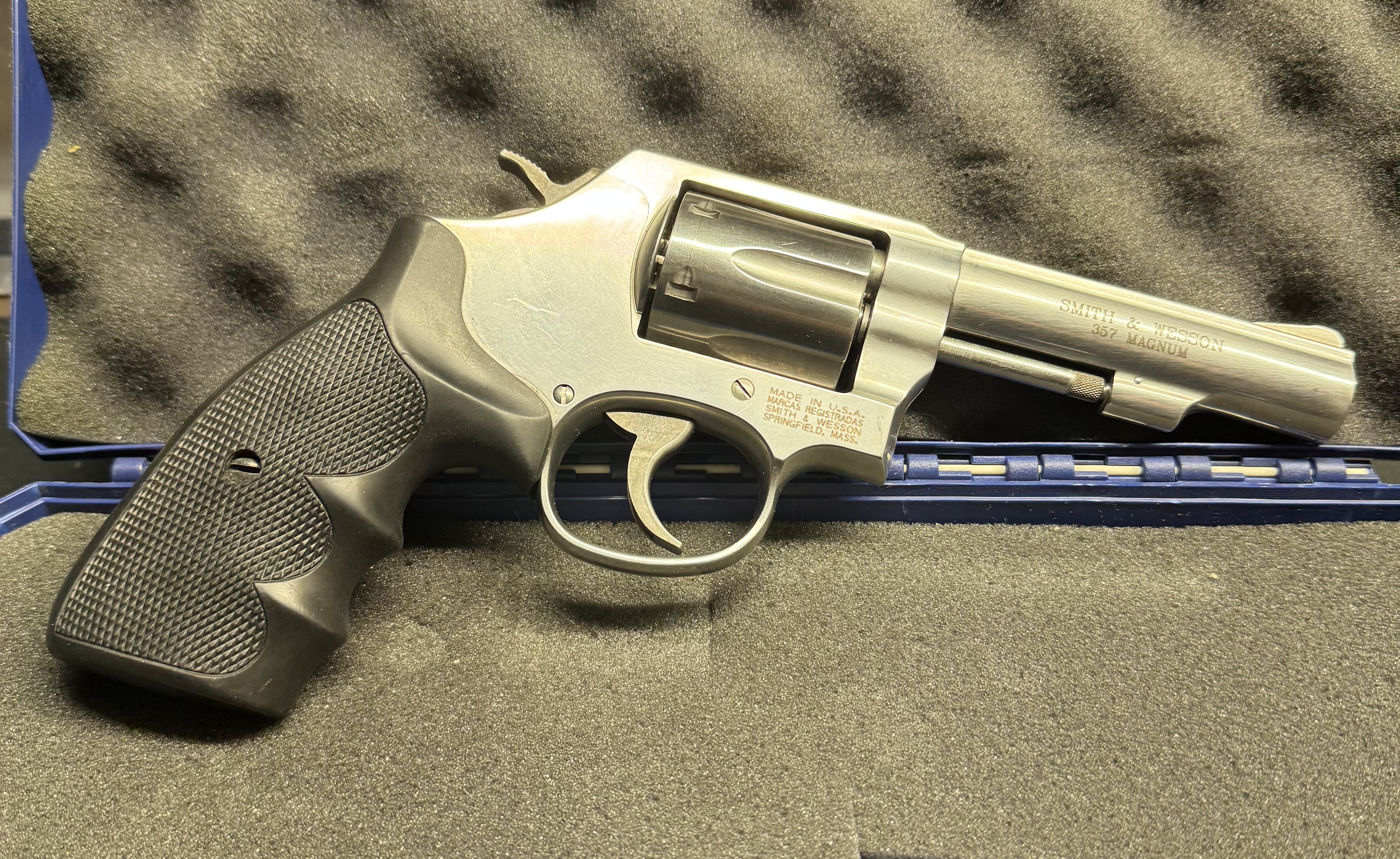 Smith & Wesson 65-7 Chambered in .357 Magnum