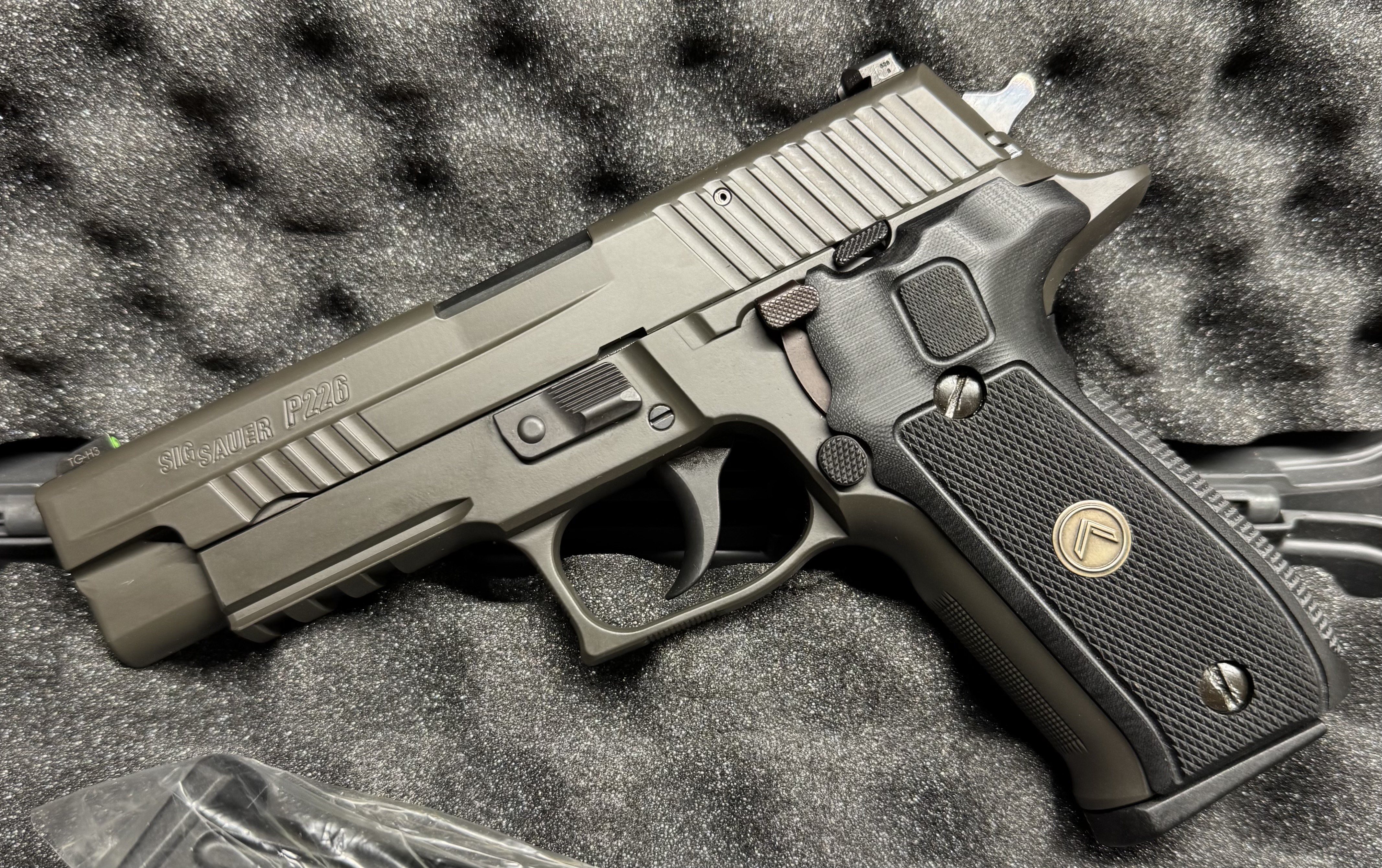 SIG Sauer P226 Legion
