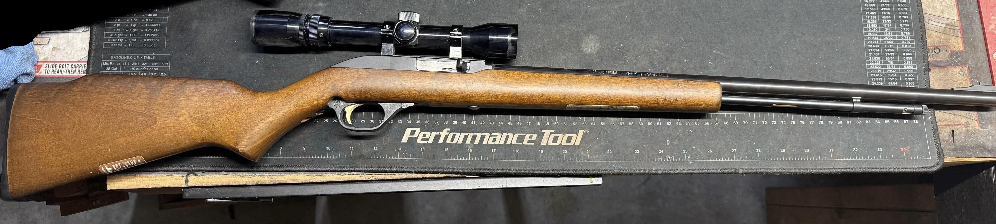 Marlin Model 60 Chambered in .22LR (Used)