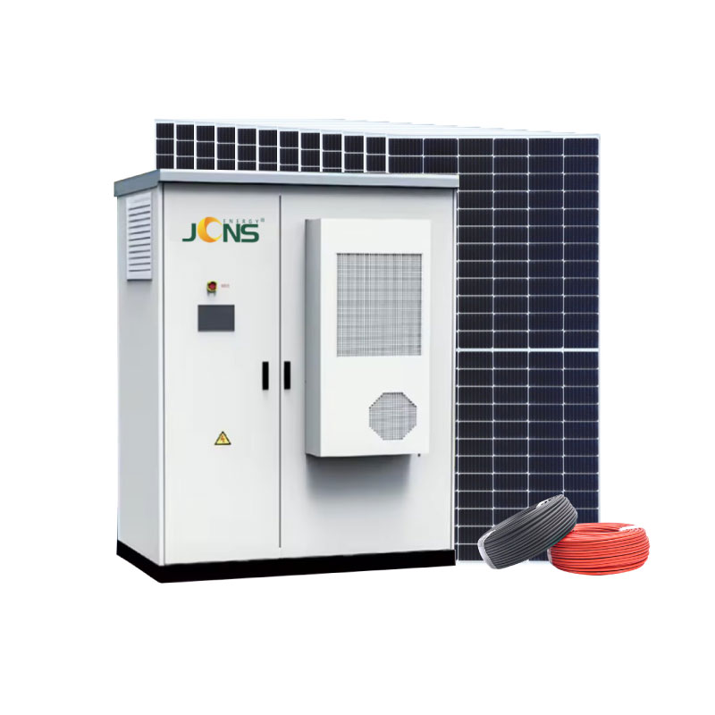 Solar Power System Kit