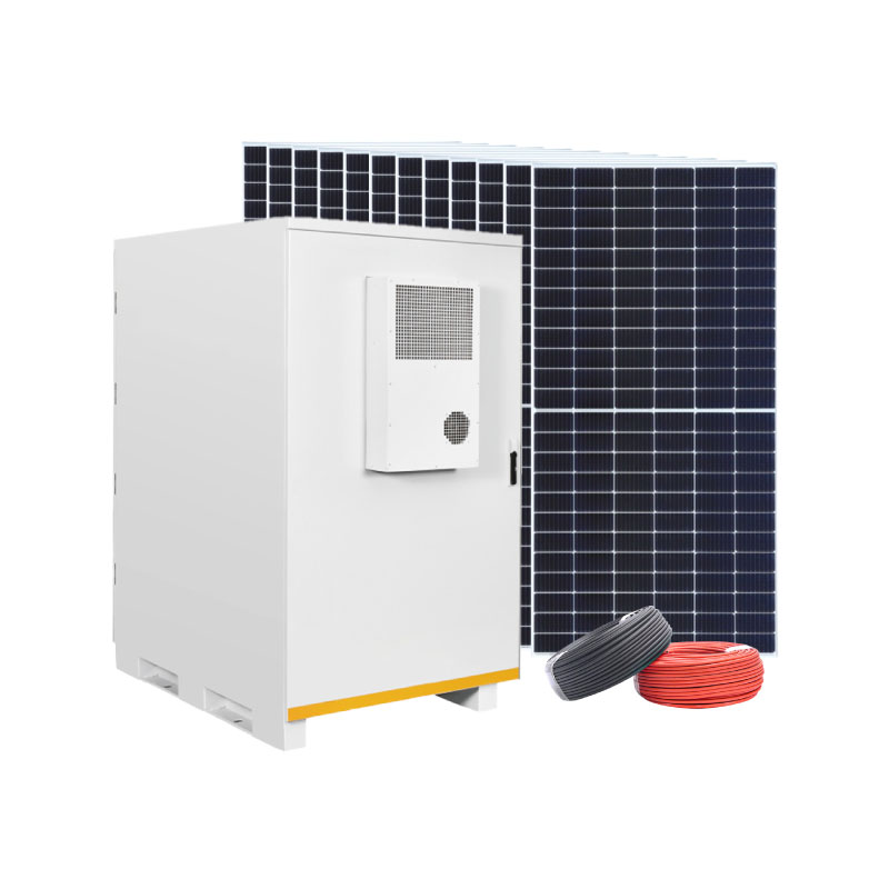 Complete Solar Power Kit