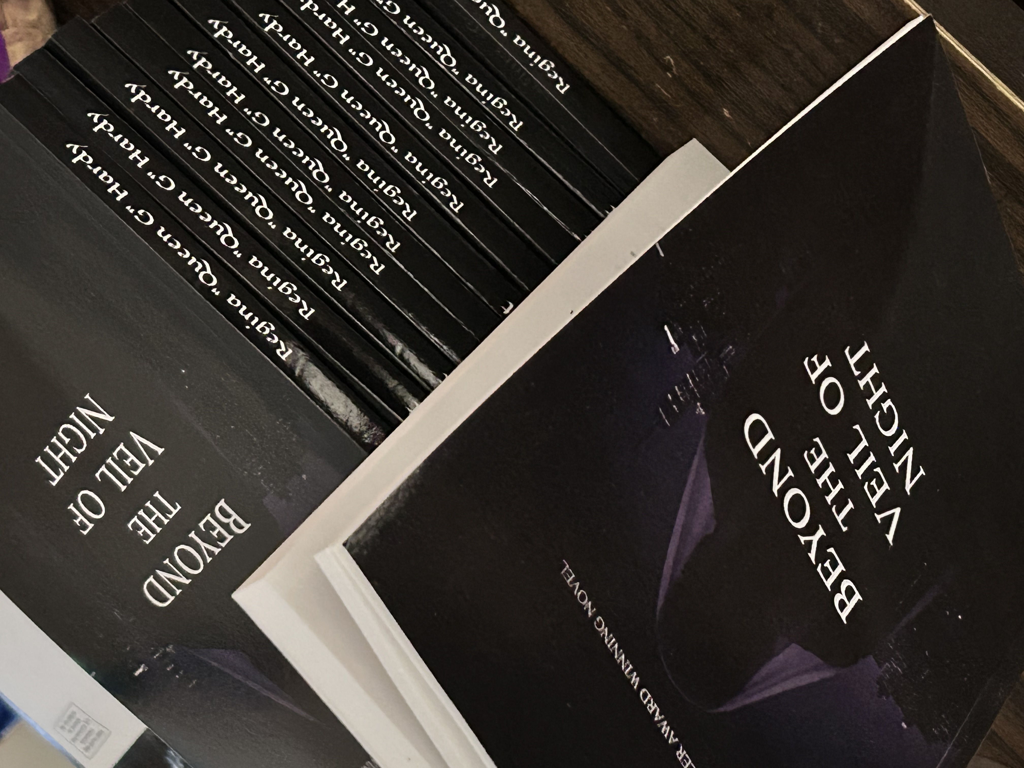 Beyond the Veil of Night