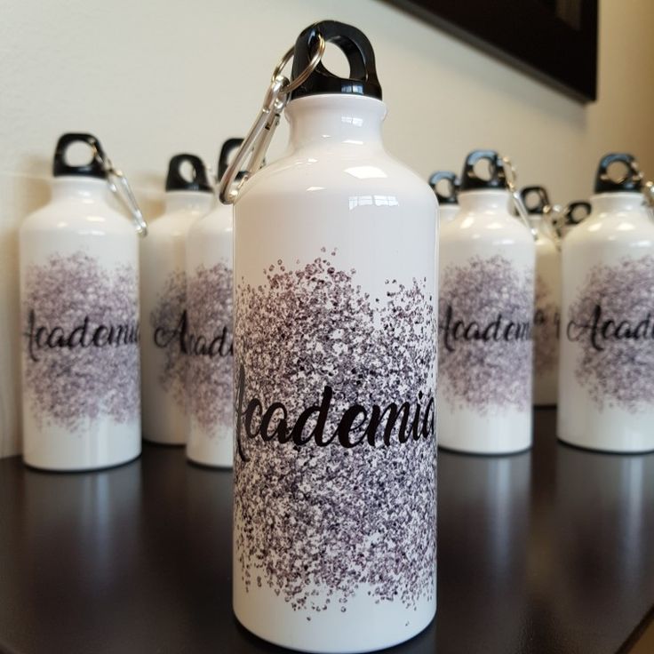 Botellas personalizadas