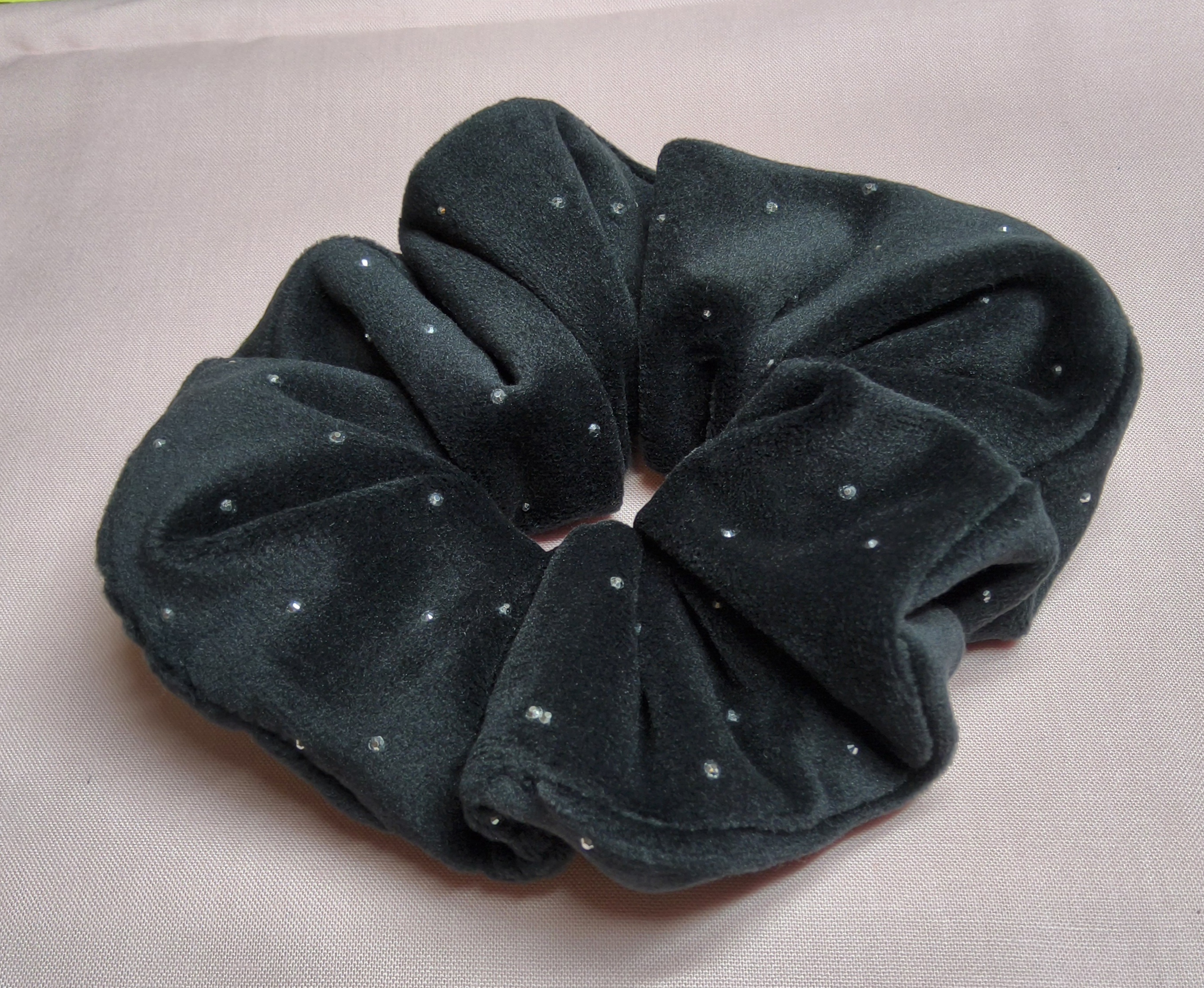 Velour  Scrunchies 