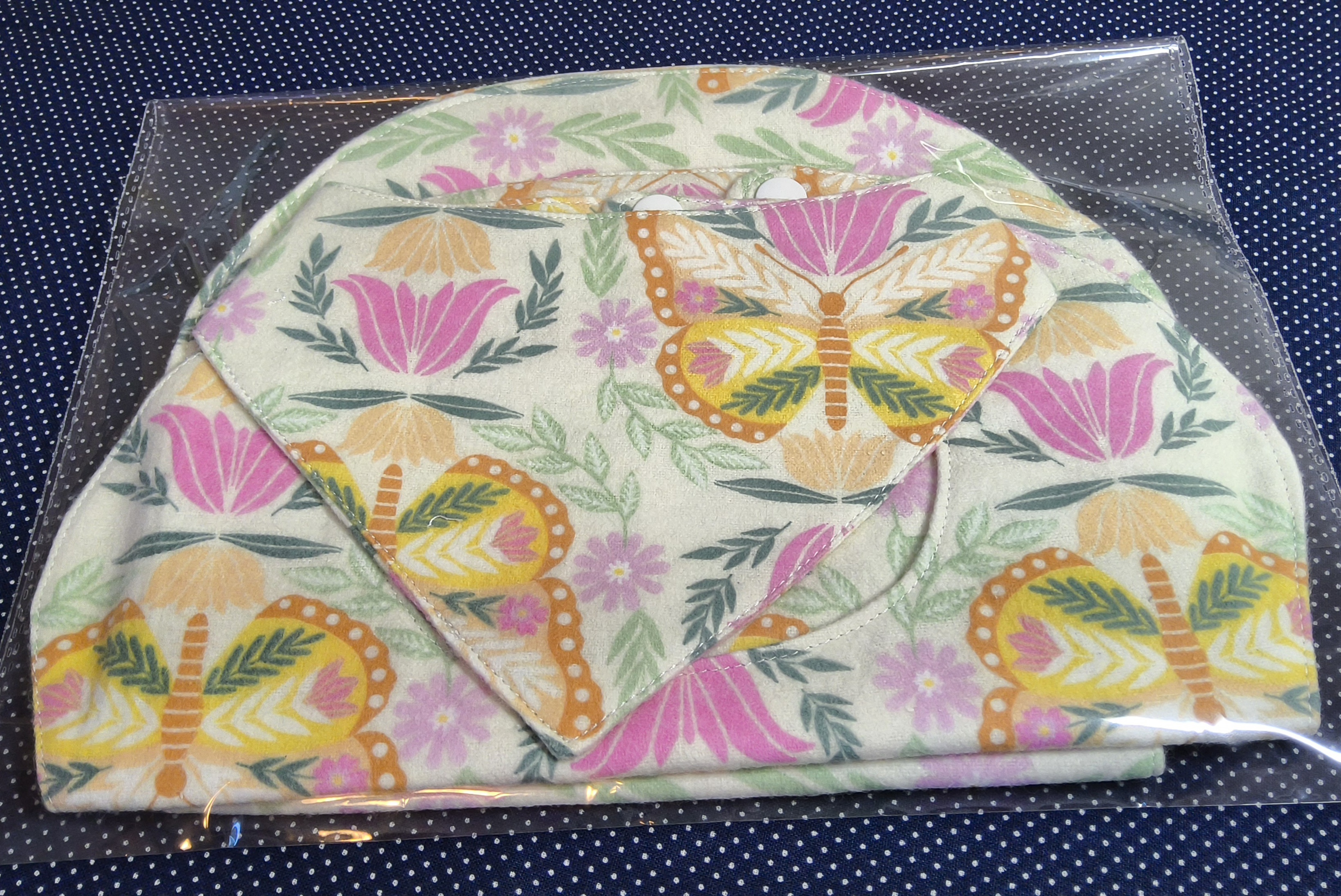 Baby Bibs & Burp Cloth