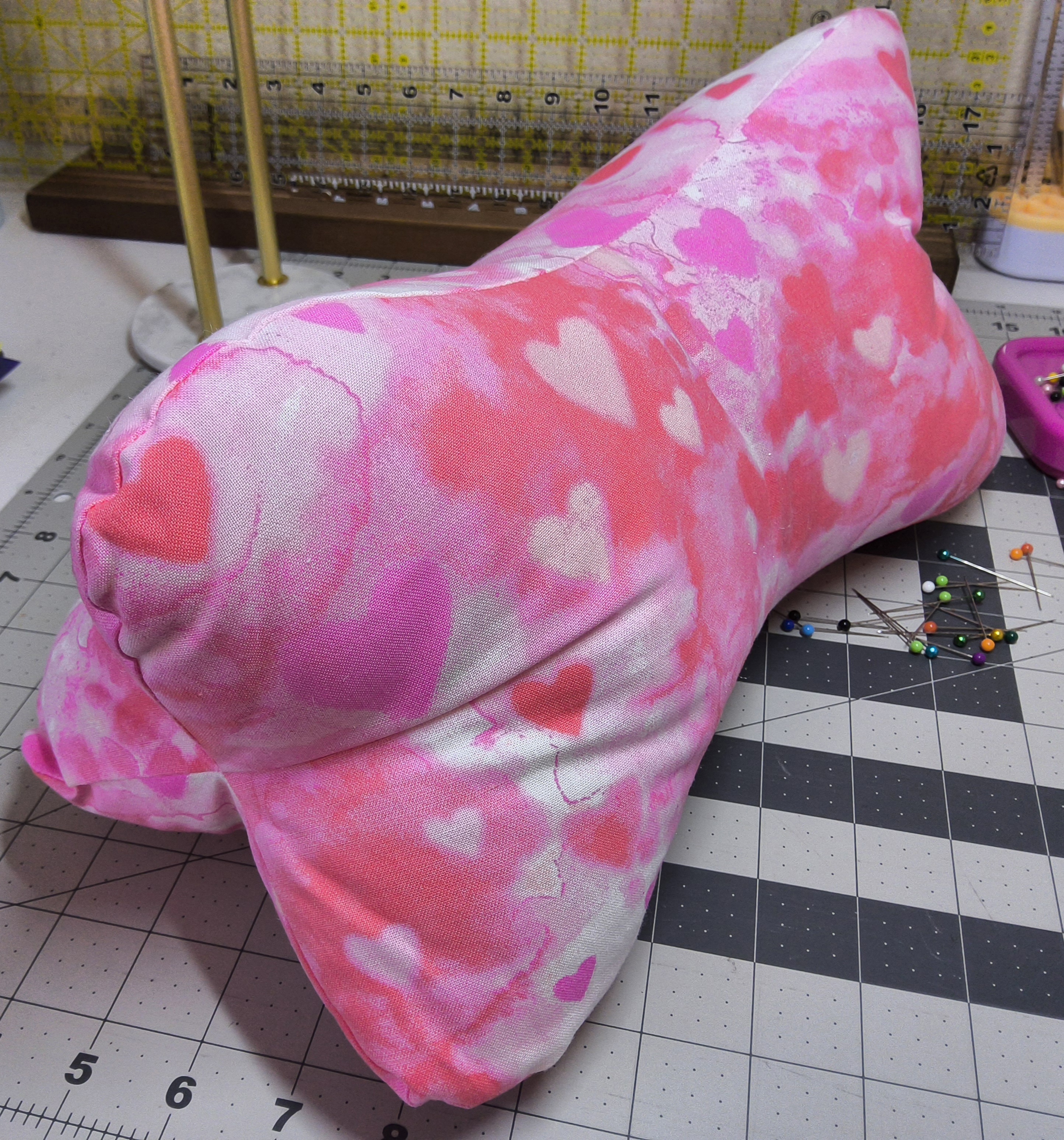 Bone Shaped Neck Pillows 