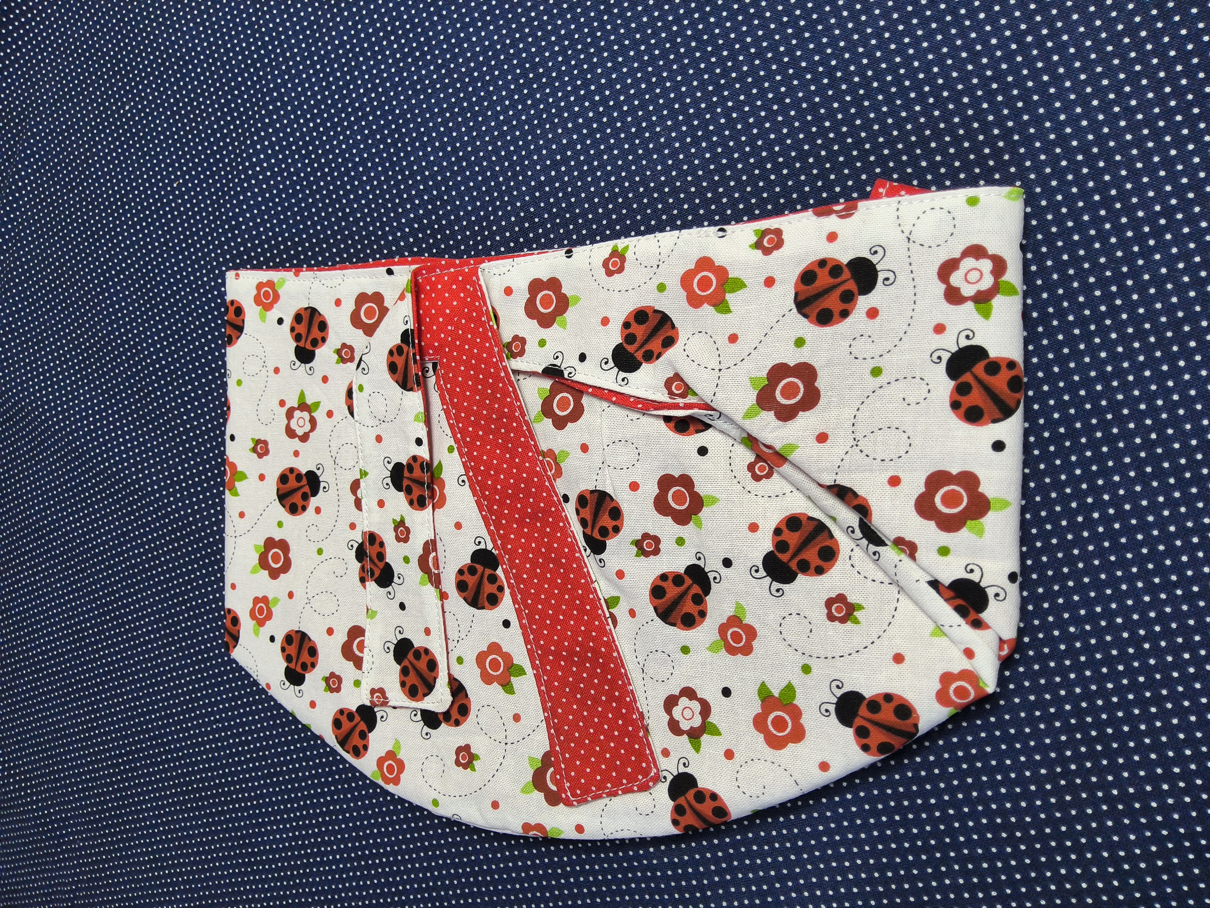 Double Sided Scrub Cap