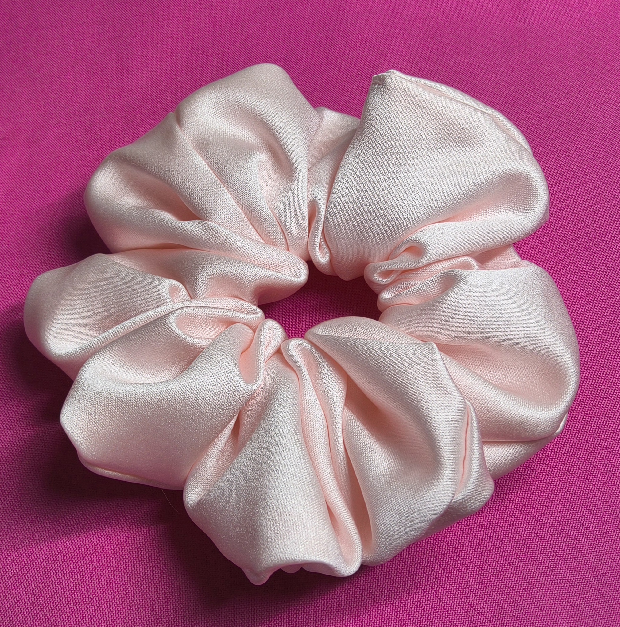 Silk Scrunchies