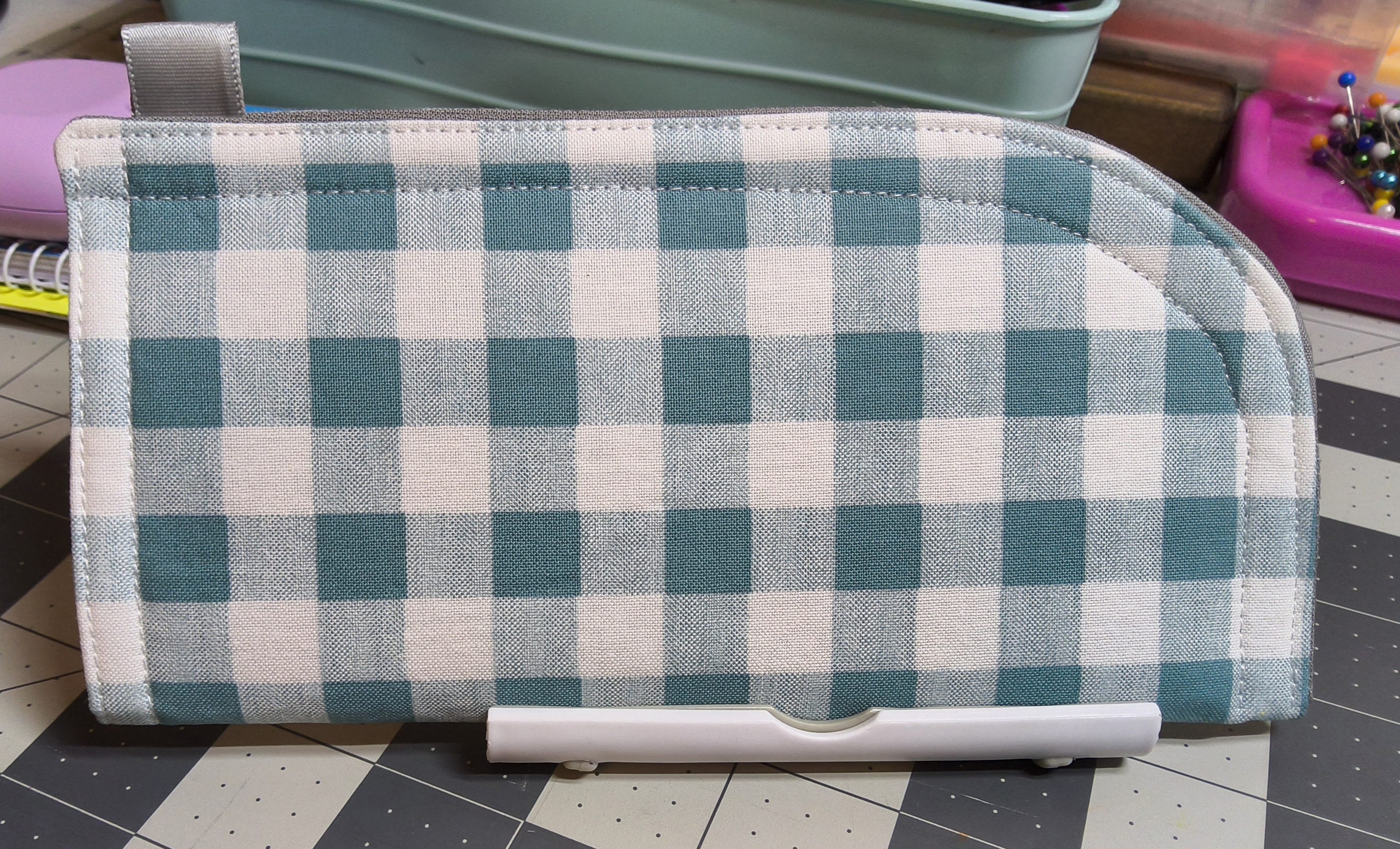 Fabric Eyeglasses Case