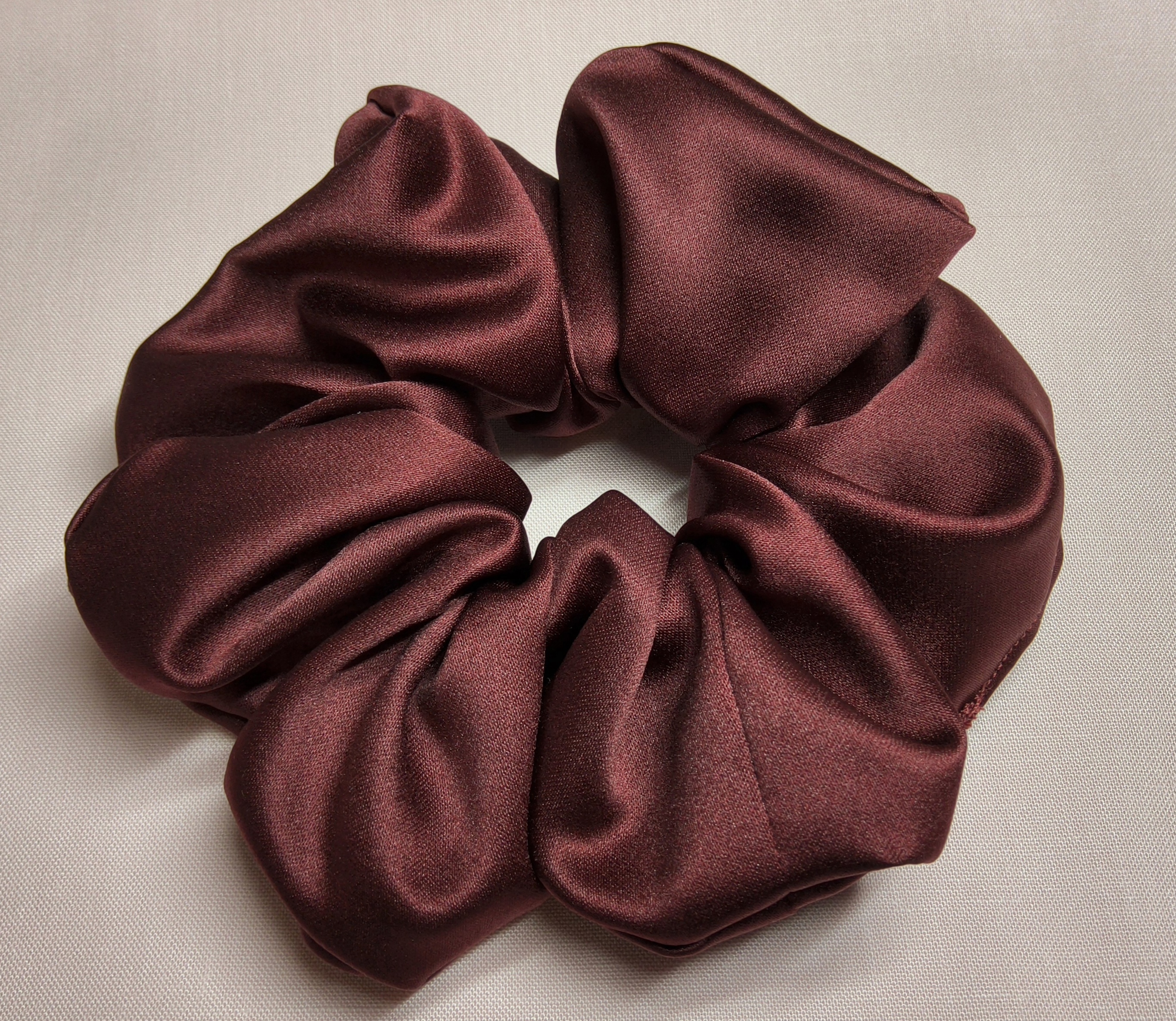 Silk Scrunchies
