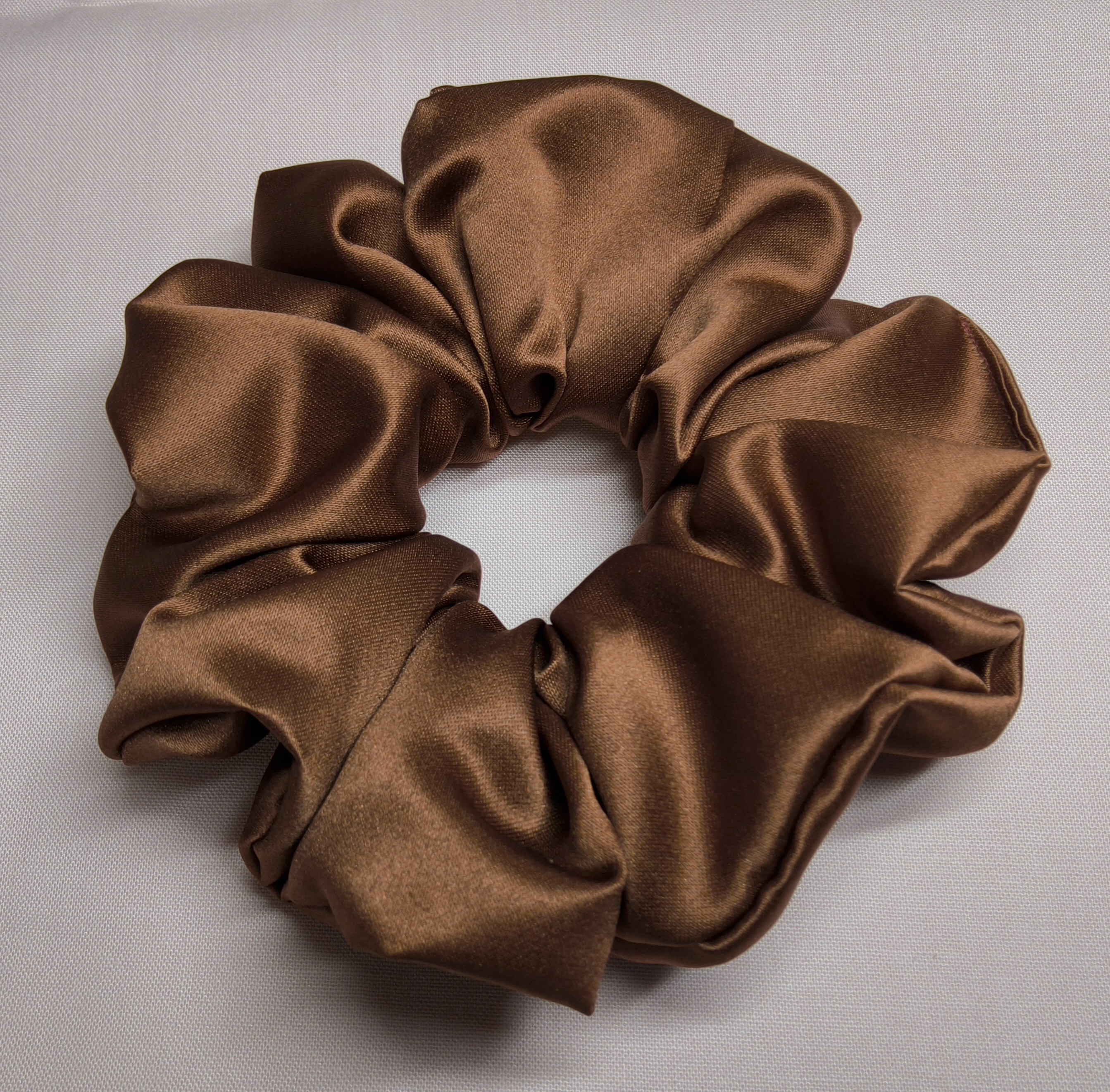 Silk Scrunchies