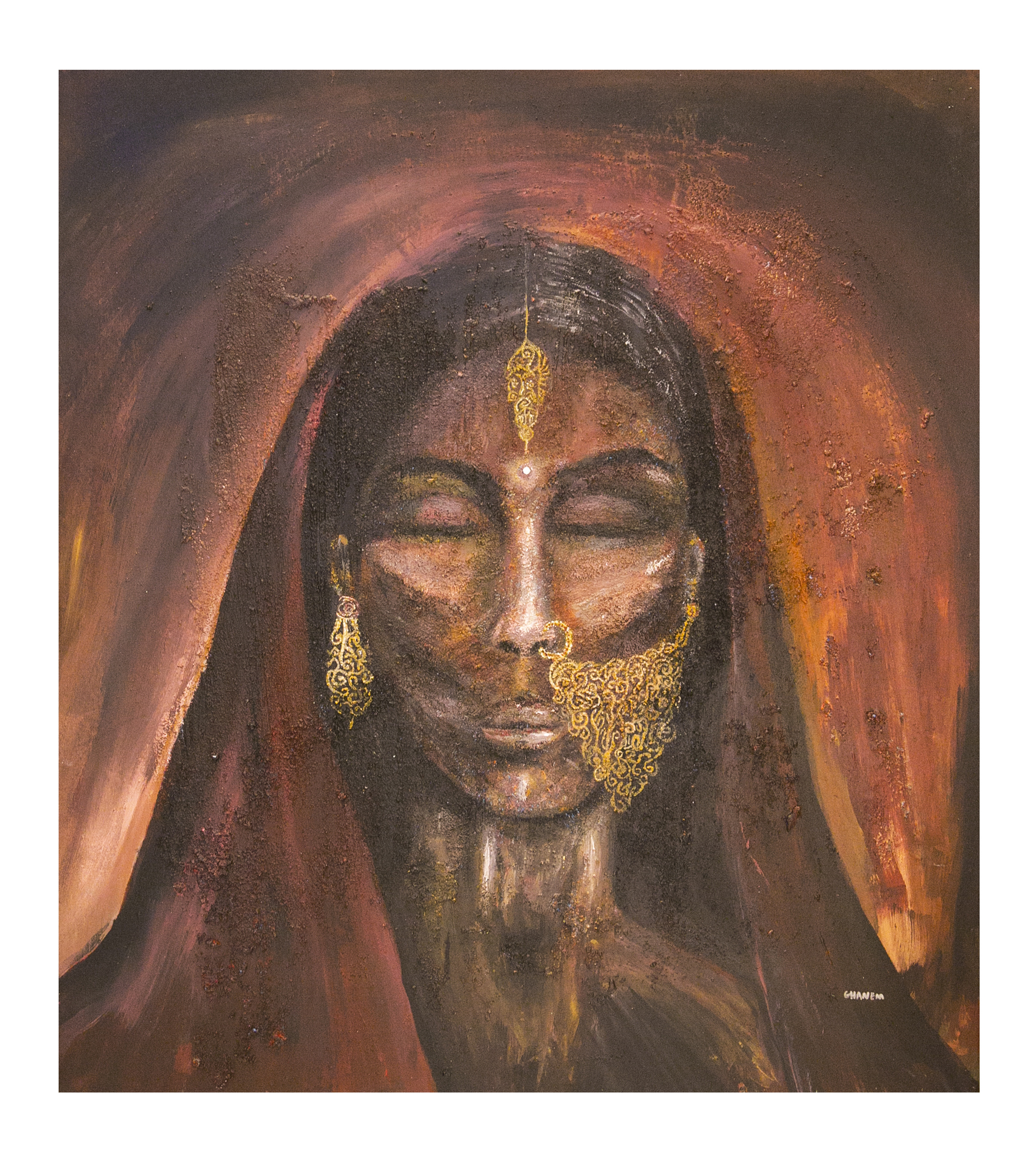 She Who Carries The Light