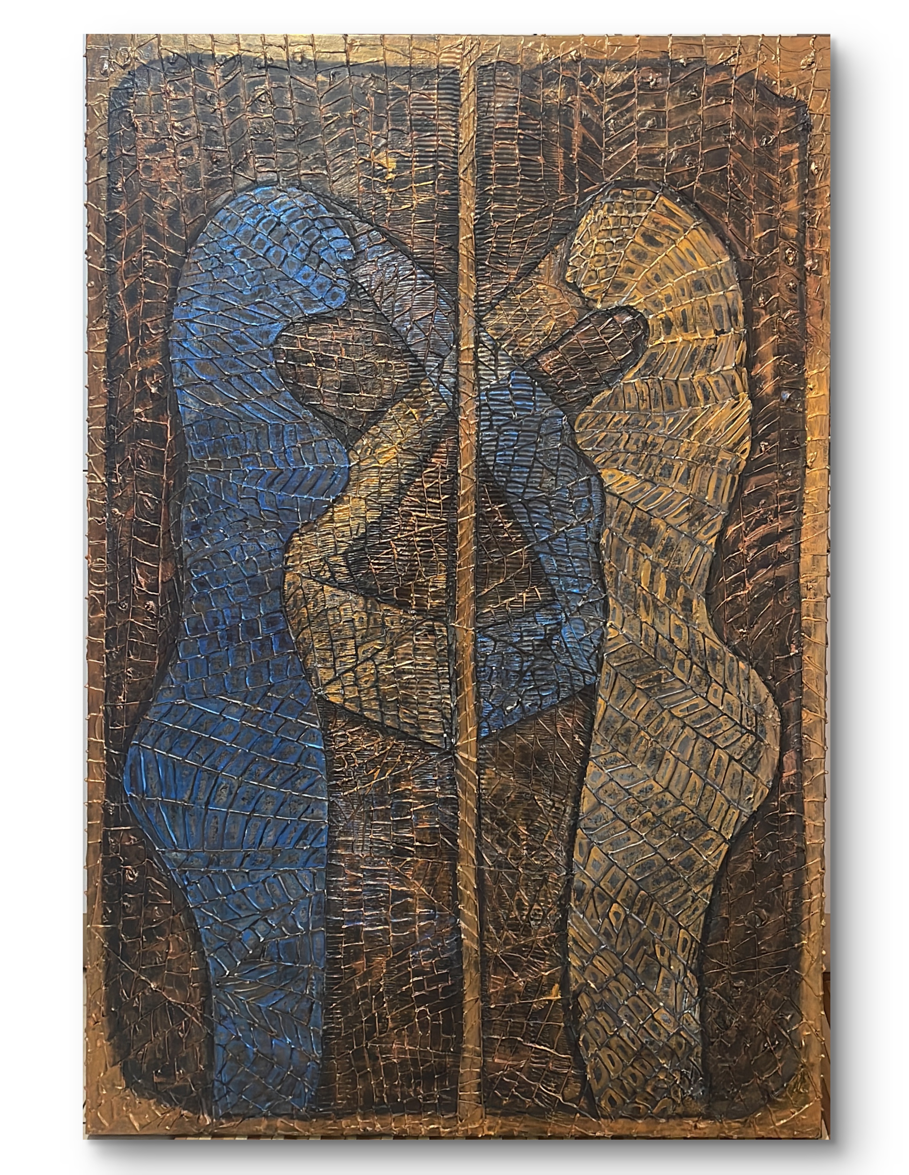 A Silent War of the Mind