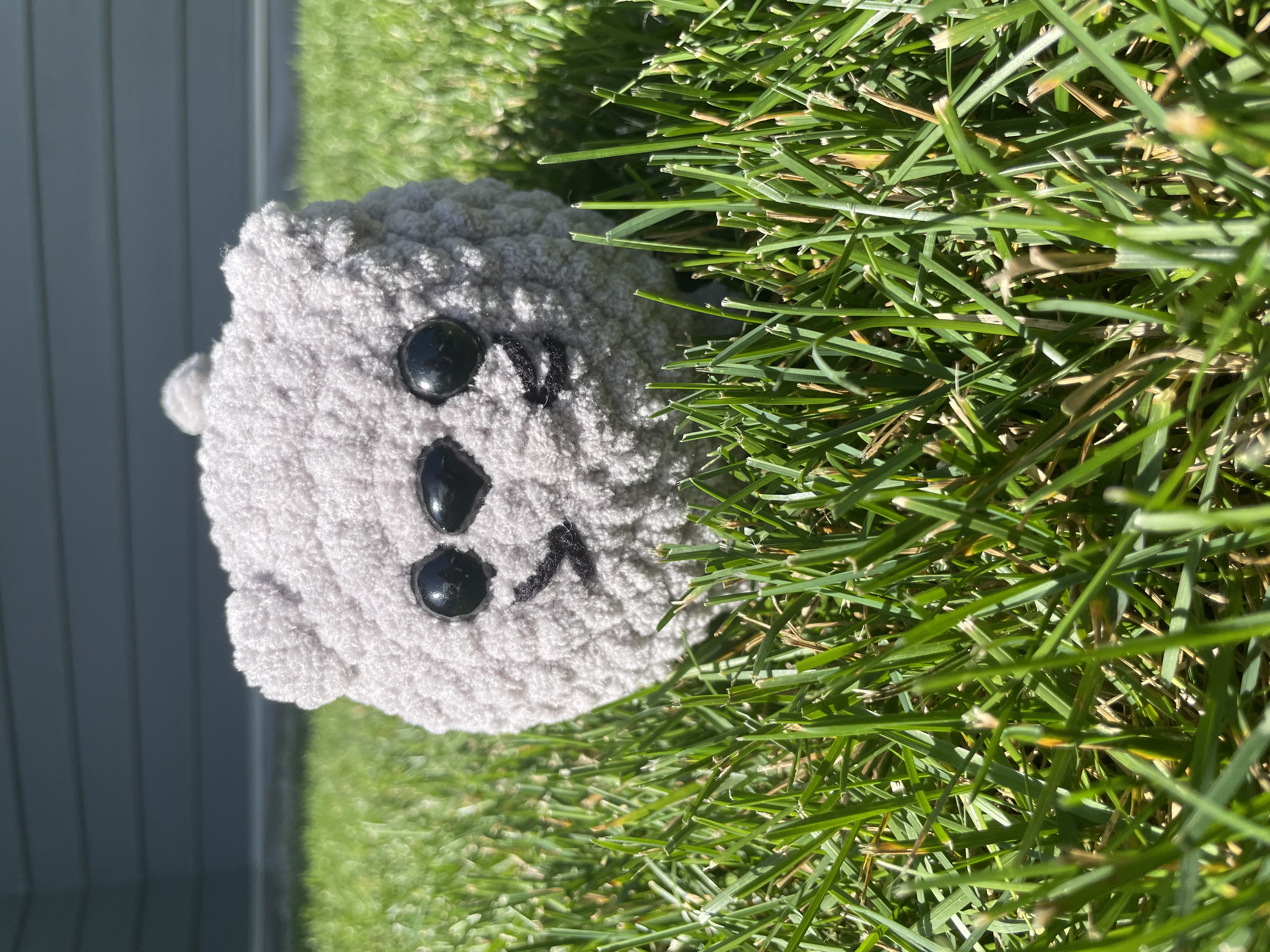 Handmade Plush Loaf Cat