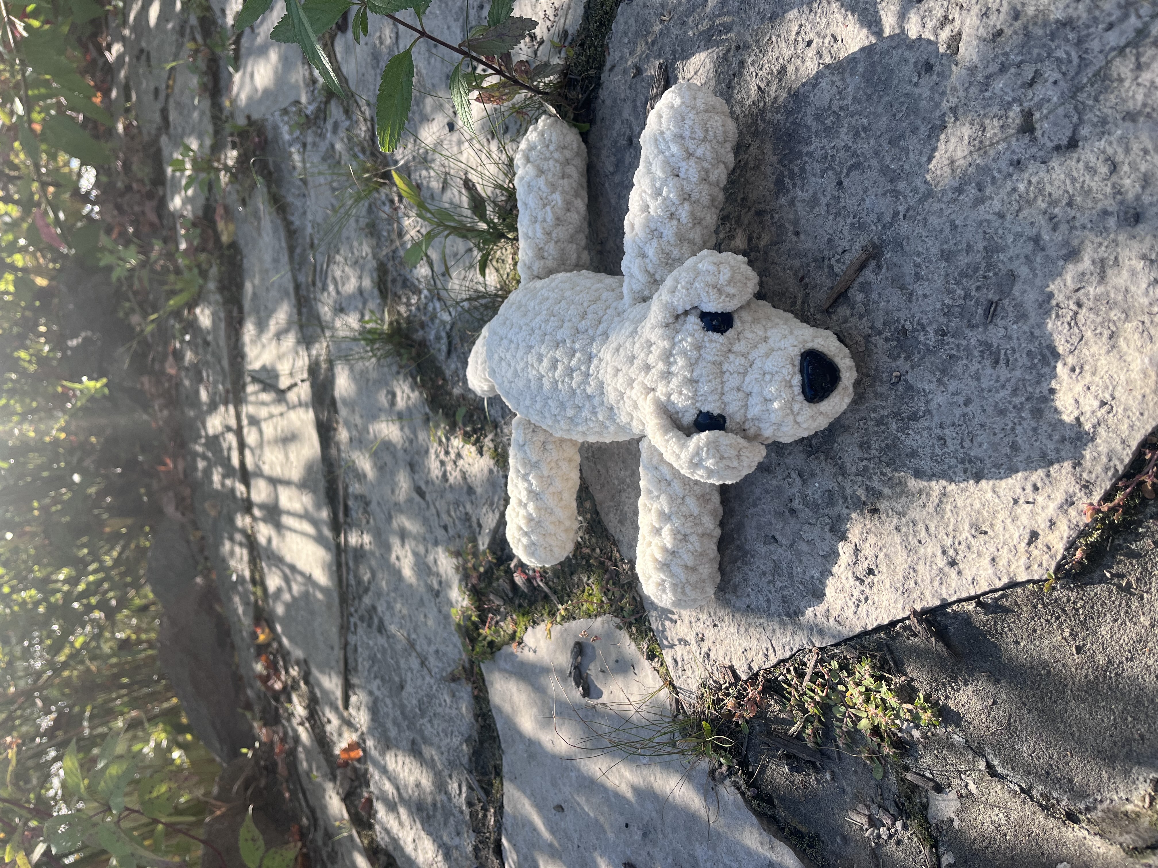 Handmade Plush Puppies