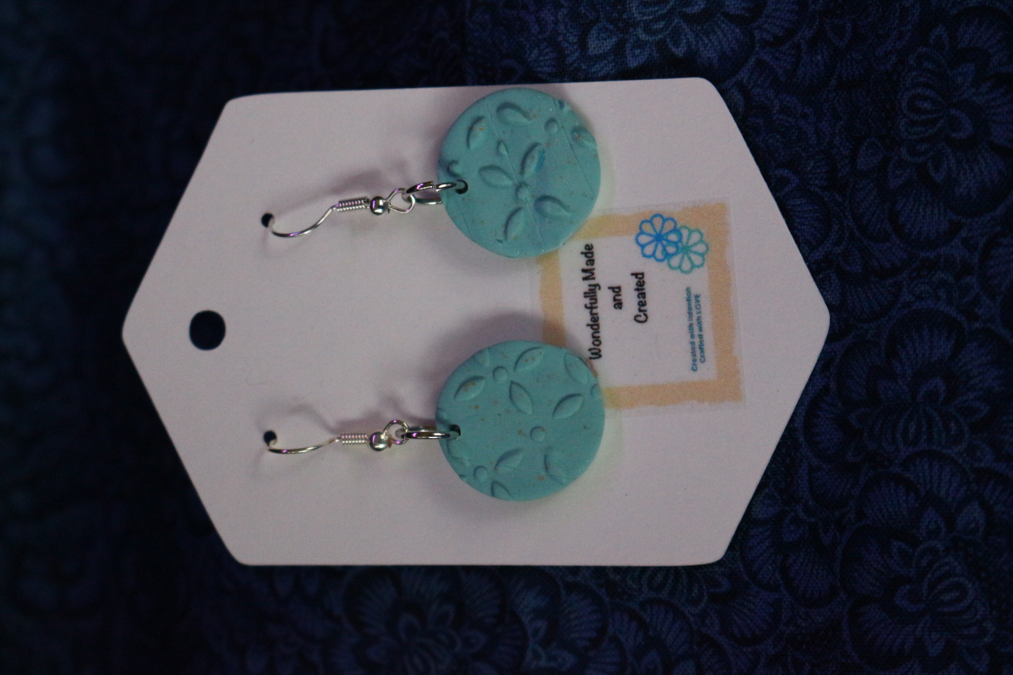Turquoise  Earrings
