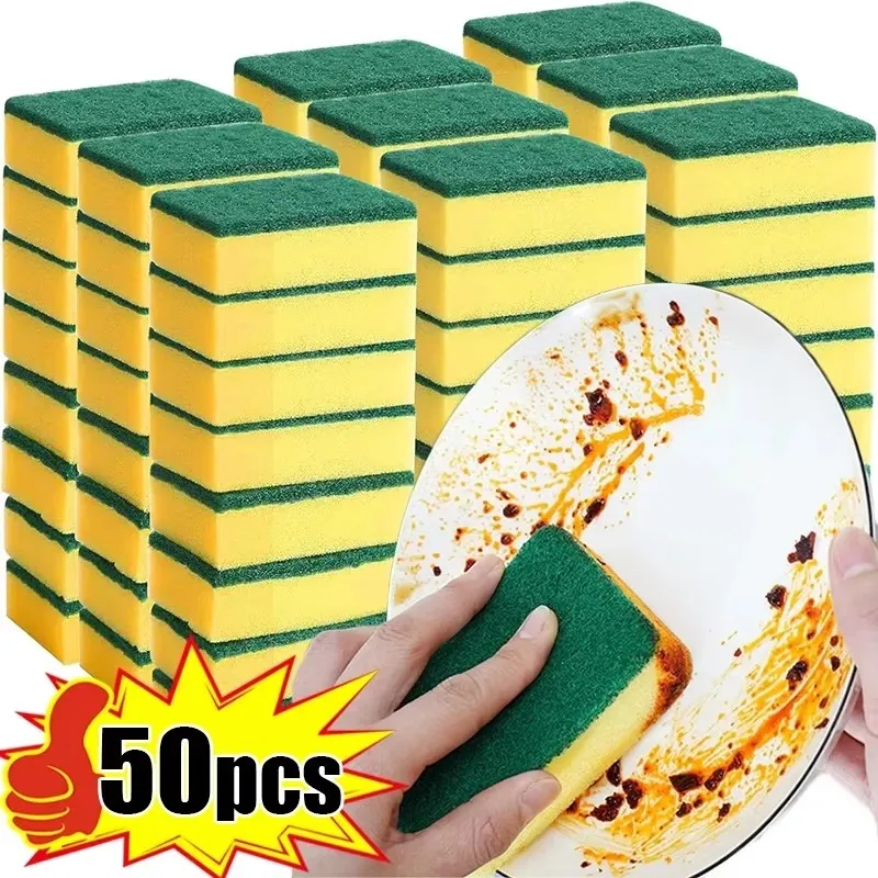 Kitchen Cleaning Sponge Set