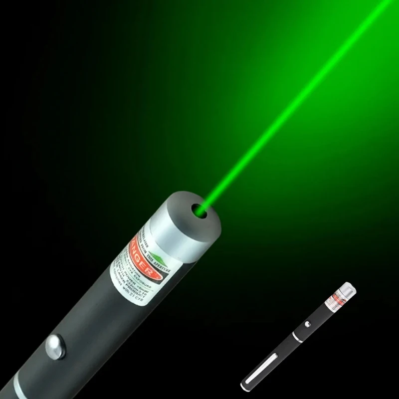 Green Laser Pointer