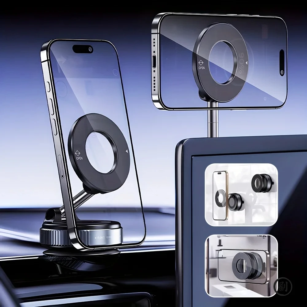Magnetic Phone Mount