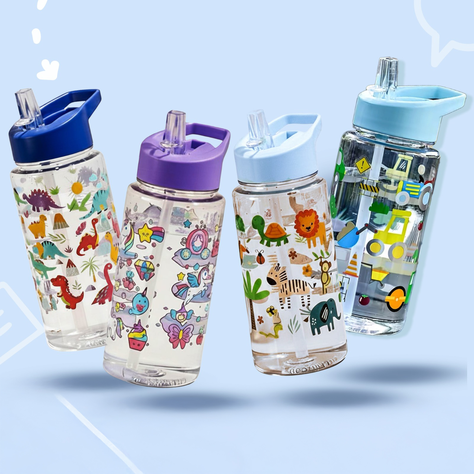 Kids' Water Bottles