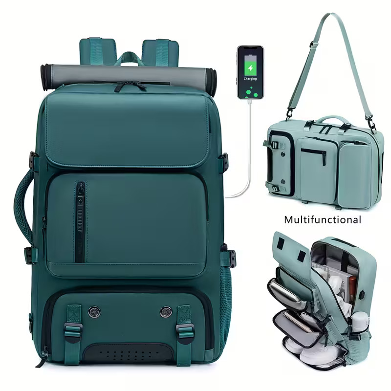 Multifunctional Travel Backpack